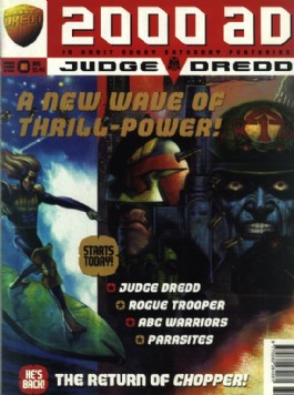 2000 AD #964