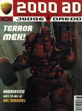 2000 AD #965