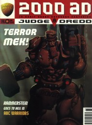 2000 AD 1977 - #965