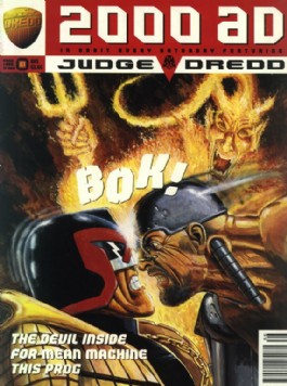 2000 AD #966