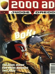 2000 AD 1977 - #966