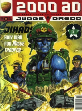 2000 AD #967