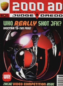 2000 AD #968