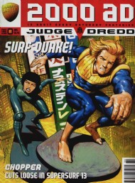 2000 AD 1977 - #969