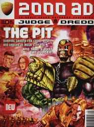 2000 AD 1977 - #970