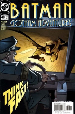Batman: Gotham Adventures #48