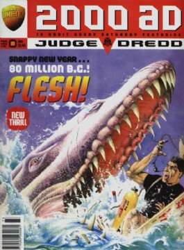 2000 AD #973
