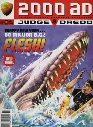 2000 AD 1977 - #973