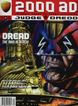 2000 AD #974