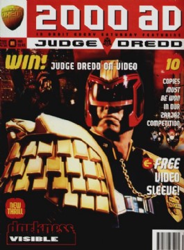 2000 AD #975