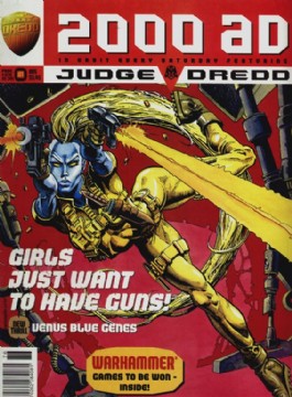 2000 AD #976