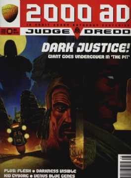 2000 AD #978
