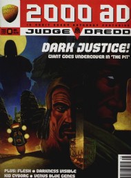2000 AD 1977 - #978
