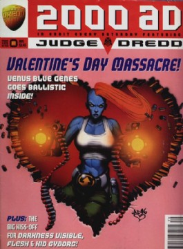2000 AD #979