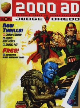2000 AD #980