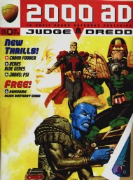 2000 AD 1977 - #980