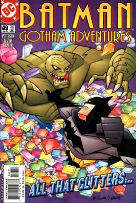 Batman: Gotham Adventures #49