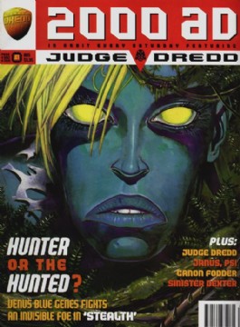 2000 AD #982