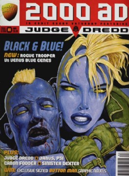 2000 AD #983