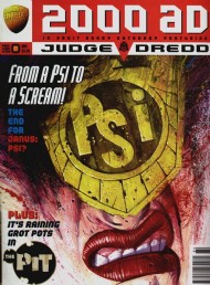 2000 AD 1977 - #984