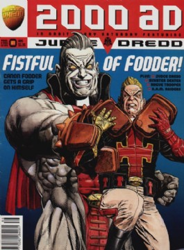 2000 AD #986