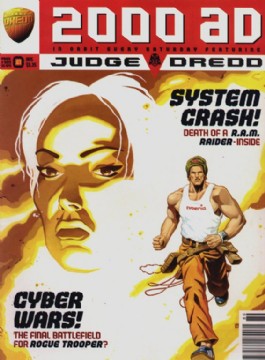 2000 AD #989