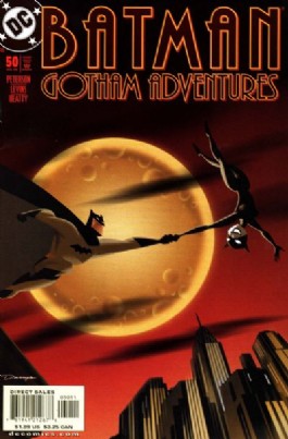 Batman: Gotham Adventures #50
