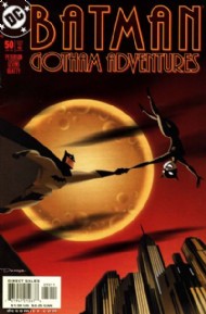 Batman: Gotham Adventures 1998 - 2003 #50