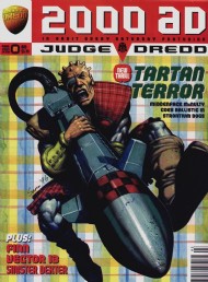 2000 AD 1977 - #993