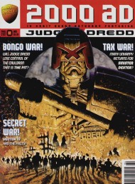 2000 AD 1977 - #994