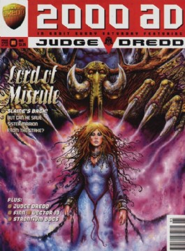 2000 AD #995