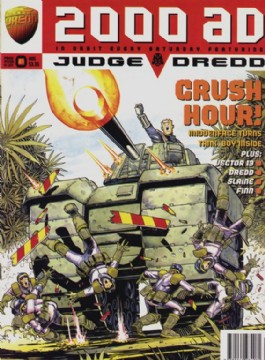 2000 AD #996