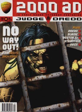 2000 AD #997