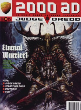 2000 AD #998