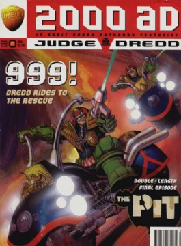 2000 AD #999