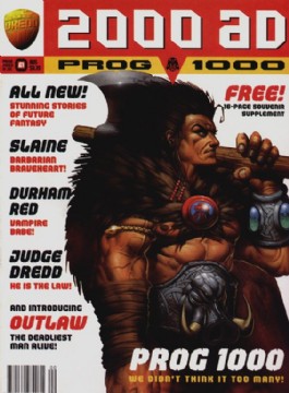 2000 AD #1000