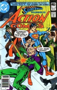 Action Comics (1st Series) 1938 - 2011 #510