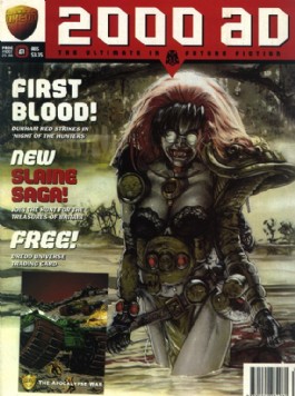 2000 AD #1001