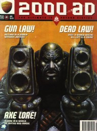 2000 AD 1977 - #1002