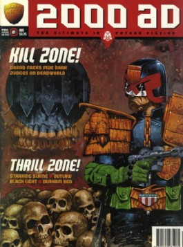 2000 AD #1003