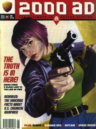 2000 AD 1977 - #1005