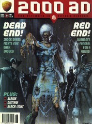 2000 AD 1977 - #1006