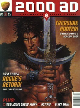 2000 AD #1007