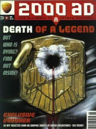 2000 AD 1977 - #1009