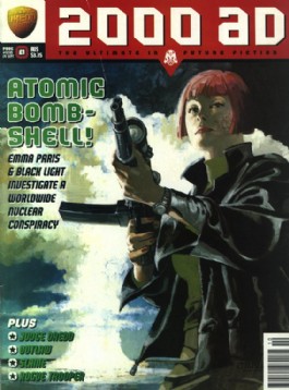 2000 AD #1010