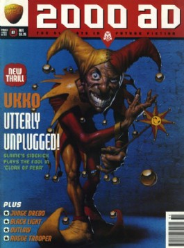 2000 AD #1011