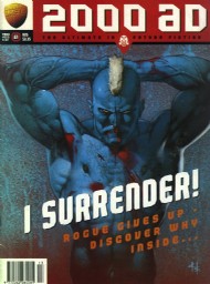 2000 AD 1977 - #1013