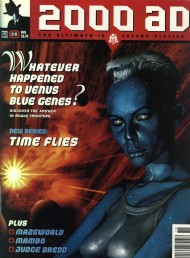 2000 AD 1977 - #1015