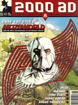 2000 AD #1016