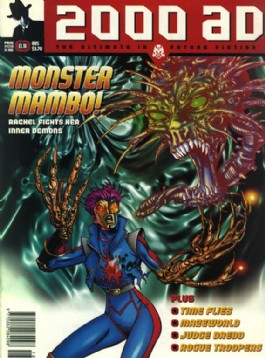 2000 AD #1018